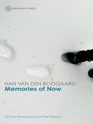 cover image of Memories of Now